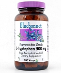Bluebonnet L-Tryptophan 500 mg 60 Vcaps