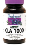 Bluebonnet Tonalin CLA 1,000 mg 60 Softgels