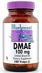 Bluebonnet DMAE 100 mg 100 Vcaps