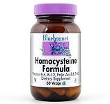 Bluebonnet Homocysteine Formula 120 Vcaps