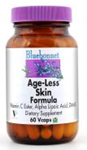Bluebonnet Age-Less™ Skin Formula 60 Vcaps