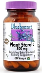 Bluebonnet Plant Sterols 500 mg 60 Vcaps