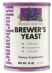 Bluebonnet Brewers Yeast Powder 32 oz