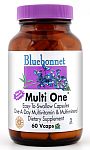 Bluebonnet Multi One (Iron Free) 120 Capsules