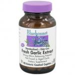 Bluebonnet Fresh Garlic Extract 90 Capsules