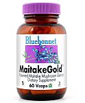 Bluebonnet MaitakeGold® Mushroom 100 mg 30 Vcaps