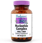 Bluebonnet Nucleotide Complex 300 mg 30 Vegetarian Caps
