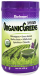 Bluebonnet Super Earth OrganicGreens Powder 14.8 oz