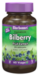 Bluebonnet Standardized Bilberry Fruit Extract 60 Vcaps