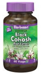Bluebonnet Standardized Black Cohosh Root Extract 60 Vcaps