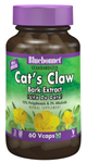 Bluebonnet Standardized Cat’s Claw Bark Extract 60 Vcaps