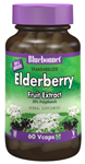 Bluebonnet Standardized Elderberry Fruit Extract 60 Vcaps