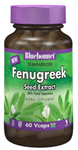 Bluebonnet Standardized Fenugreek Seed Extract 60 Vcaps