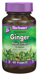Bluebonnet Standardized Ginger Root Extract 60 Vcaps