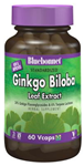 Bluebonnet Standardized Ginkgo Biloba Leaf Extract 60 Vcaps
