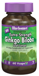 Bluebonnet Standardized Extra Strength Ginkgo Biloba Leaf Extract 60 Vcaps