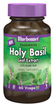Bluebonnet Standardized Holy Basil Leaf Extract 60 Vcaps