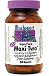 Bluebonnet Maxi Two (Iron Free) 120 Caplets