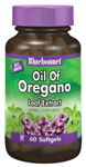 Bluebonnet Oil of Oregano Leaf Extract 60 Softgels
