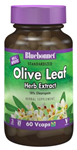 Bluebonnet Standardized Olive Leaf Herb Extract 60 Vcaps