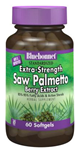 Bluebonnet Standardized Extra Strength Saw Palmetto Berry Extract 320 mg 60 Softgels