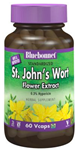 Bluebonnet Standardized St. John’s Wort Flower Extract 60 Vcaps