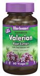 Bluebonnet Standardized Valerian Root Extract 250 mg 60 Vcaps