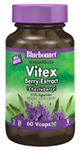 Bluebonnet Standardized Vitex Berry Extract (Chasteberry) 60 Vcaps