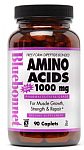 Bluebonnet Amino Acids 1,000 mg 90 Caplets