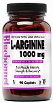 Bluebonnet L-Arginine 1,000 mg 90 Caplets