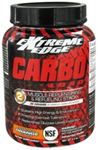 Extreme Edge Carbo Load Orange Flavor 2.5 Pounds (1,144 g)