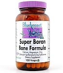 Bluebonnet Super Boron Bone Formula 120 Vcaps