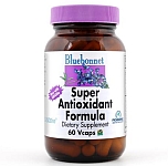 Bluebonnet Super Antioxidant Formula 60 Vcaps