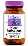 Bluebonnet Heart Antioxidant Formula 60 Vcaps