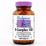 Bluebonnet B-Complex 100 100 Vcaps