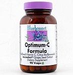 Bluebonnet Optimum C-1,000 mg 90 Vcaps