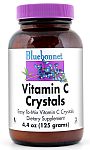 Bluebonnet Vitamin C Crystals 4.4 Ounces