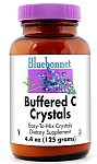 Bluebonnet Buffered Vitamin C Crystals 4.4 Ounces