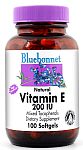 Bluebonnet Vitamin E 200 IU Mixed 50 Softgels