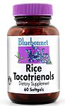 Bluebonnet Rice Tocotrienol 30 Softgels