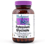 Bluebonnet Albion Potassium Glycinate 99 mg 90 VCaps