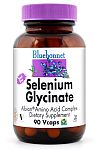 Bluebonnet Albion® Selenium Glycinate 200 mcg 90 VCaps