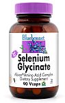 Bluebonnet Albion Selenium Glycinate 200 mcg 90 VCaps