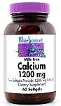 Bluebonnet Calcium 1,200mg Plus Vitamin D   60 Softgels