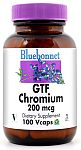 Bluebonnet GTF Chromium 200 mcg 100 Vcaps