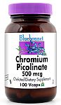 Bluebonnet Chromium Picolinate 500 mcg 100 Vcaps