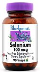 Bluebonnet Selenium 100 mcg 90 Vcaps