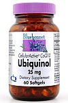 Bluebonnet Cellular Active® CoQ10 Ubiquinol 25 mg 60 Softgels