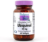 Bluebonnet Cellular Active® CoQ10 50 mg 60 Softgels