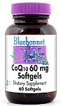 Bluebonnet CoQ10  60 mg  60 Softgels